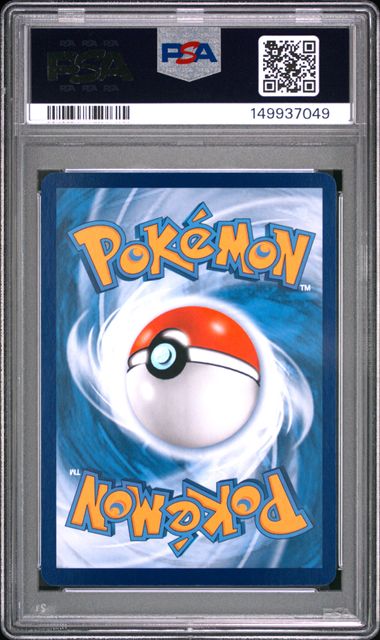 2025 POKEMON SIMPLIFIED CHINESE CBB3 C-GEM PACK VOL 3 #07 MEOWTH PSA 10