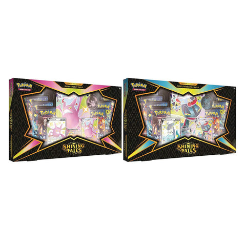 Pokémon Shining Fates Shiny Crobat Vmax Premium Collection Box