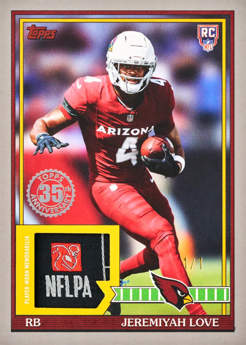 2026 Topps NFL Flagship Football  Hanger Pack