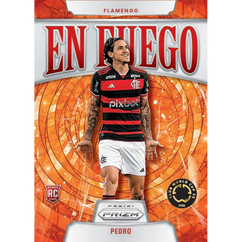 2025 Panini Prizm FIFA World Cup Soccer Mega Box
