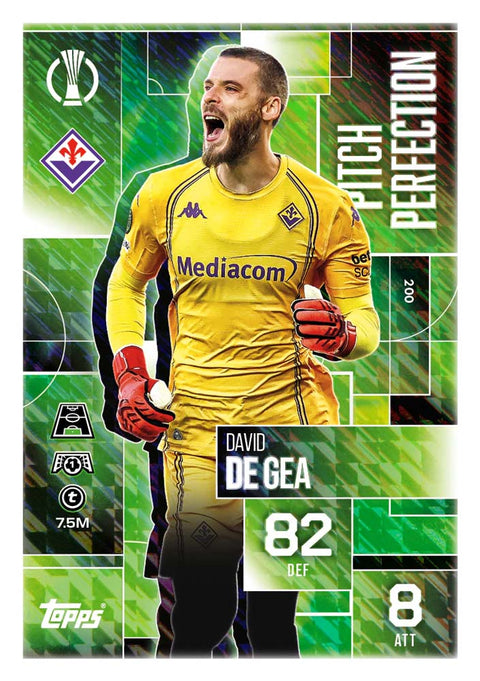 Topps UCC Match Attax EXTRA Champions League 2025/2026 Edition Eco Box