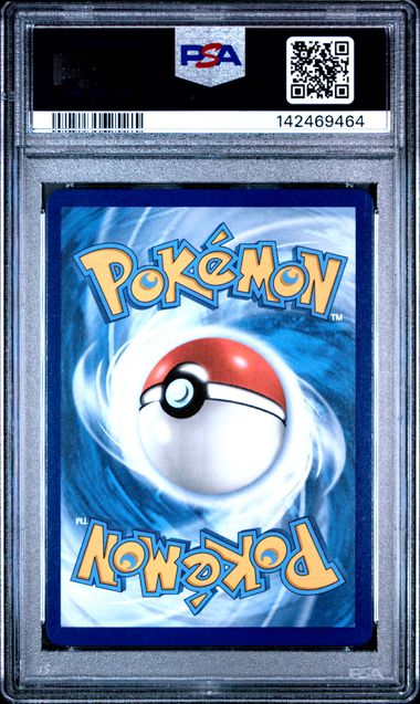2025 POKEMON MEG EN-MEGA EVOLUTION #184 LILLIE'S DETERMINATION SPECIAL ILLUSTRATION RARE PSA 10