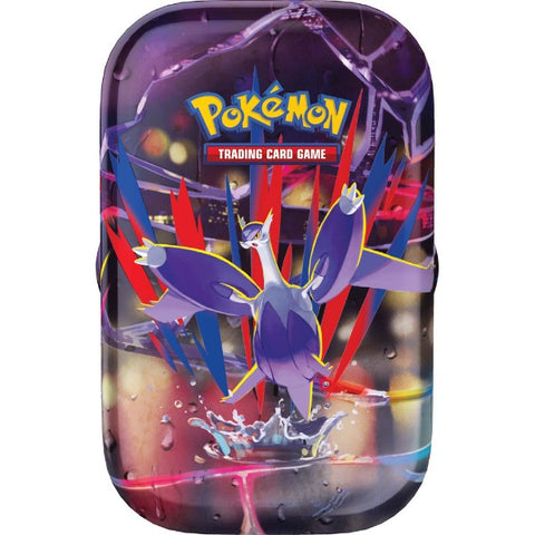 Pokemon - TCG - Mega Heroes Mini Tins (Assorted)