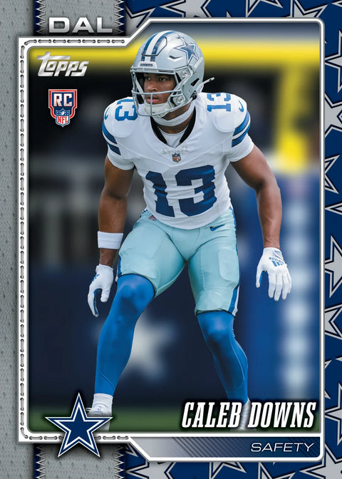2026 Topps Flagship Football - Mega Box