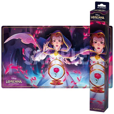 Lorcana Belle PlayMat