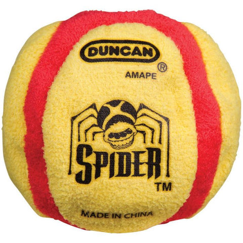Duncan Footbag Spider 6 Panel Sand Filled