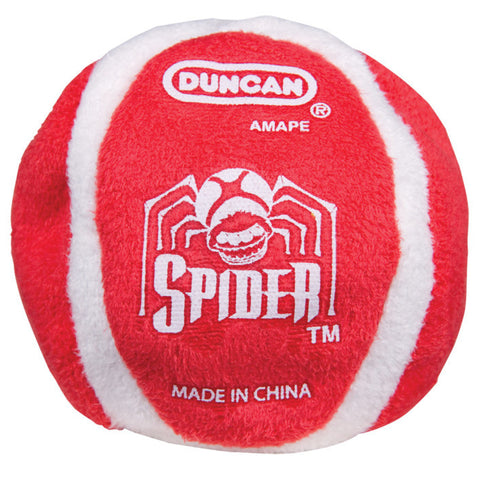 Duncan Footbag Spider 6 Panel Sand Filled