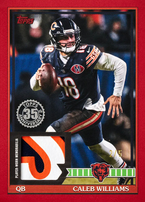 2026 Topps NFL Flagship Football  Hanger Pack