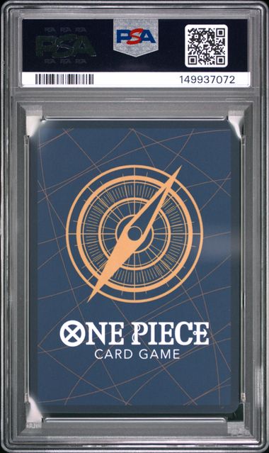 2026 ONE PIECE JUDGE PACK VOLUME 7 #005 MARSHALL D. TEACH PSS 10