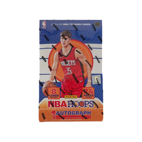 Panini NBA Hoops 2024/2025 Basketball Hobby Box