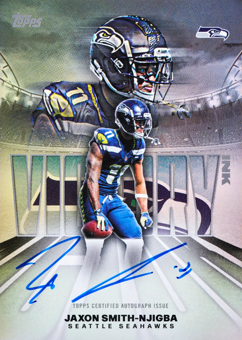 2026 Topps Flagship Football - Mega Box