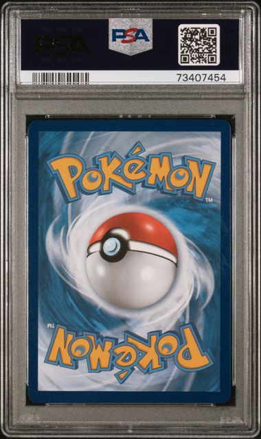 2022 POKEMON SWORD & SHIELD BRILLIANT STARS #TG16 FA/MIMIKYU V BRILLIANT STARS PSA 10