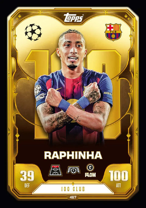 Topps UCC Match Attax 2025/2026 Edition Mega Tin