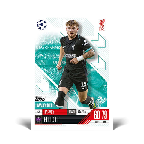 UEFA Match Attax EXTRA Champions League 2024/2025 Edition Trading Card