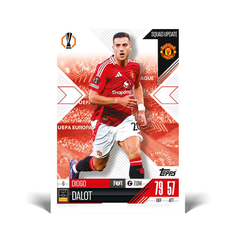 UEFA Match Attax EXTRA Champions League 2024/2025 Edition Trading Card