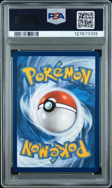 2025 POKEMON BLK EN-BLACK BOLT #172 ZEKROM ex BLACK WHITE RARE PSS 10