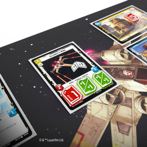 Gamegenic Star Wars Unlimited Acrylic Tokens