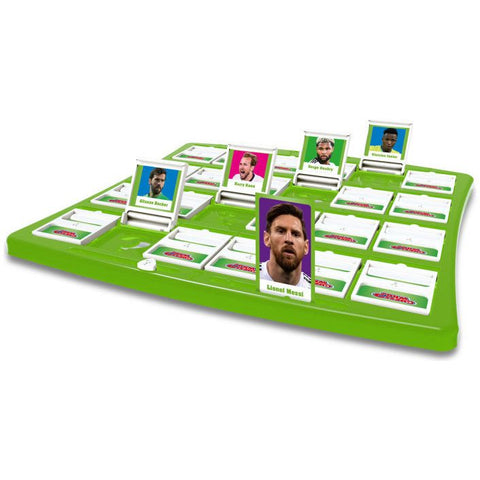 Guess Who World Football Stars (Green Refresh)