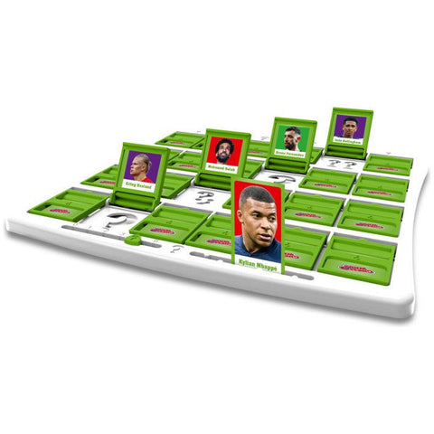 Guess Who World Football Stars (Green Refresh)