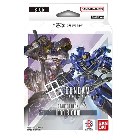 Gundam Card Game: Starter Deck Display – Celestial Drive [ST07]