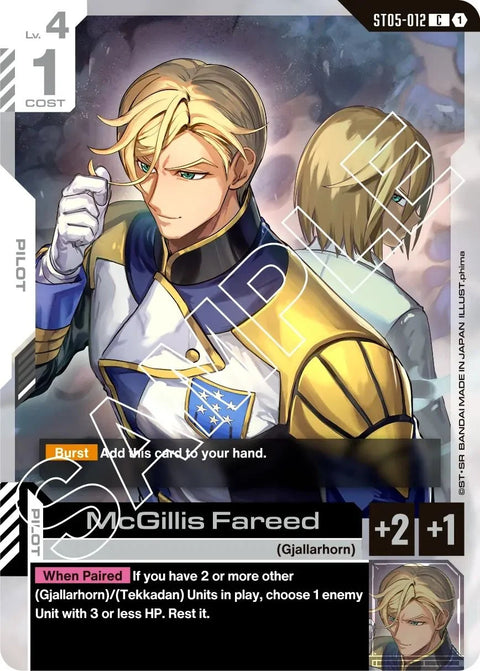 Gundam Card Game: Starter Deck Display – Celestial Drive [ST07]