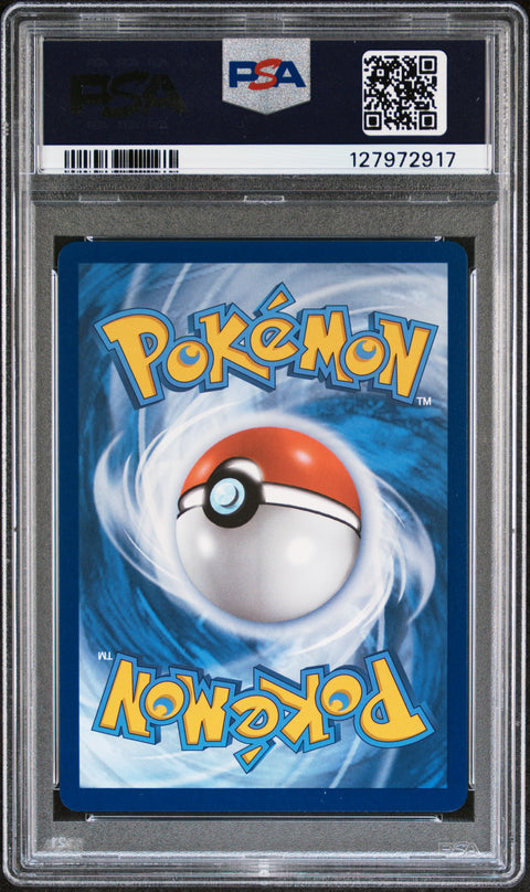 2025 POKEMON SVP EN-SV BLACK STAR PROMO #211 GOTHITELLE WHT TECH STICKER COLLECTION PSA 10