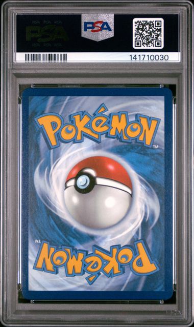 2025 POKEMON WHT EN-WHITE FLARE #173 RESHIRAM ex BLACK WHITE RARE  PSA 10