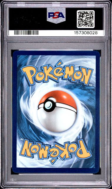 2025 POKEMON DRI EN-DESTINED RIVALS #233 ROCKET'S NIDOKING ex SPECIAL ILLUSTRATION RARE PSA 10