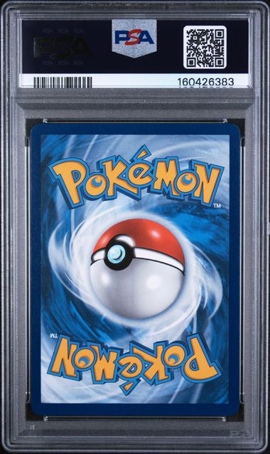 2025 POKEMON WHT EN-WHITE FLARE #173 RESHIRAM ex BLACK WHITE RARE  PSA 10