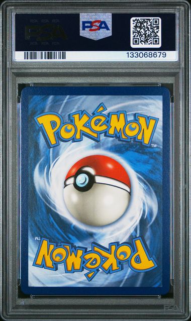 2019 POKEMON SUN & MOON HIDDEN FATES #SV55 FA/GLACEON GX HIDDEN FATES PSA 10