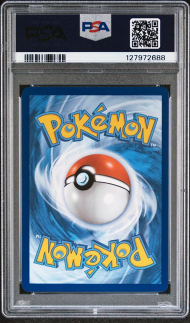 2025 POKEMON SVP EN-SV BLACK STAR PROMO #208 VICTINI UNOVA VICTINI ILLUS COLL PSA 10