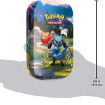 Pre-Order Pokémon TCG: Mega Evolution— Ascended Heroes Mini Tin