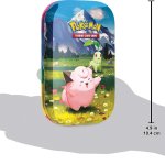 Pre-Order Pokémon TCG: Mega Evolution— Ascended Heroes Mini Tin