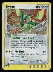 Flygon [Cosmos] #15 Pokemon Dragon