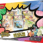 Pokémon TCG: Mega Evolution— Ascended Heroes First Partners Deluxe Pin Collection