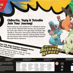 Pokémon TCG: Mega Evolution— Ascended Heroes First Partners Deluxe Pin Collection