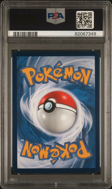 2023 POKEMON INDONESIAN SV PROMO #040 PIKACHU POKEMON CARD GYM PSA 10