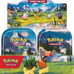 Pre-Order Pokémon TCG: Mega Evolution— Ascended Heroes Mini Tin