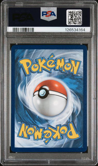 2021 POKEMON CELEBRATIONS CLASSIC COLLECTION #24 BIRTHDAY PIKACHU-HOLO CLASSIC COLL-BLACK STAR PSA 10