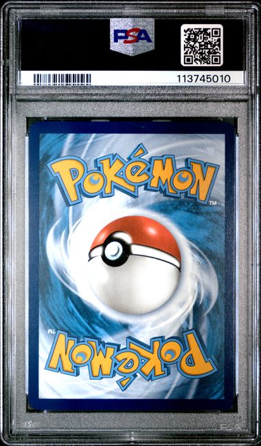 2023 POKEMON MEW EN-151 #173 PIKACHU ILLUSTRATION RARE PSA 10