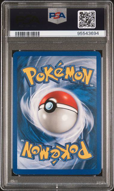 PSA 7 #101  POTION ENERGY LEGENDARY COLL-REV.FOIL 2002 POKEMON LEGENDARY COLLECTION