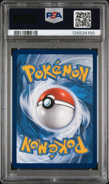 2024 POKEMON SVP EN-SV BLACK STAR PROMO #159 MAGNETON SURGING SPARKS ETB PSA 10