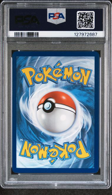 2025 POKEMON SVP EN-SV BLACK STAR PROMO #208 VICTINI UNOVA VICTINI ILLUS COLL PSA 10