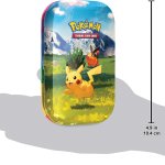 Pre-Order Pokémon TCG: Mega Evolution— Ascended Heroes Mini Tin