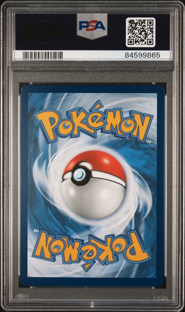 2023 POKEMON SVP EN-SV BLACK STAR PROMO #085 PIKACHU/GREY FELT HAT POKEMON X VAN GOGH  PSA 10