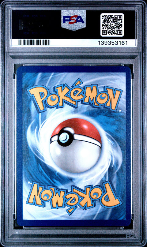 2025 POKEMON MEG EN-MEGA EVOLUTION #148 SPIRITOMB ILLUSTRATION RARE PSA 10
