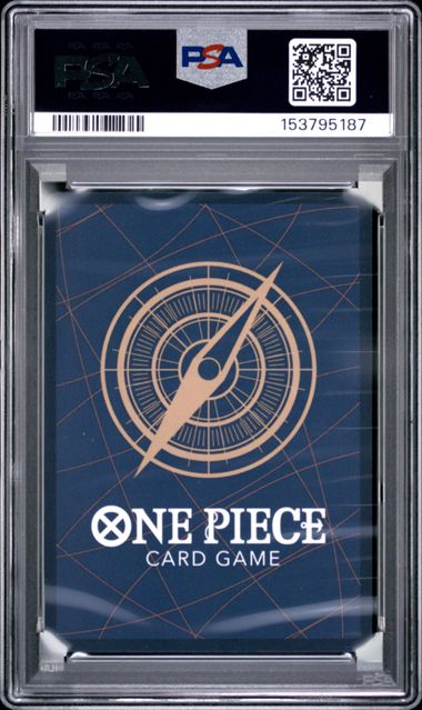 2026 ONE PIECE TOURNAMENT PACK VOL.1 #028 KOUZUKI HIYORI TNMT PACK VOL.1-WINNER PSA 10