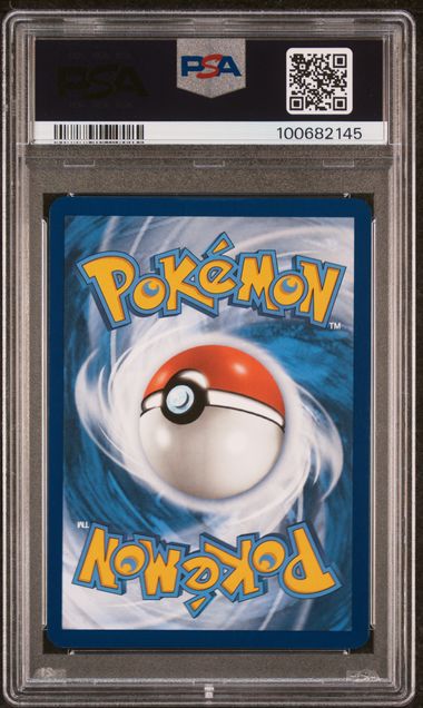 2024 POKEMON SSP EN-SURGING SPARKS #246 LISIA'S APPEAL SPECIAL ILLUSTRATION RARE PSA 9