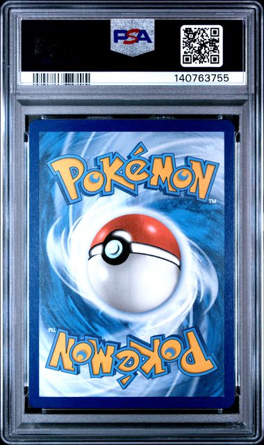 2023 POKEMON SVP EN-SV BLACK STAR PROMO #044 CHARMANDER OBSIDIAN FLAMES ETB PSA 10