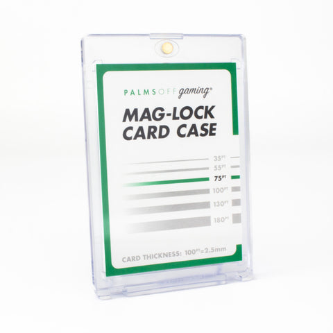 75pt Mag-Lock Card Case